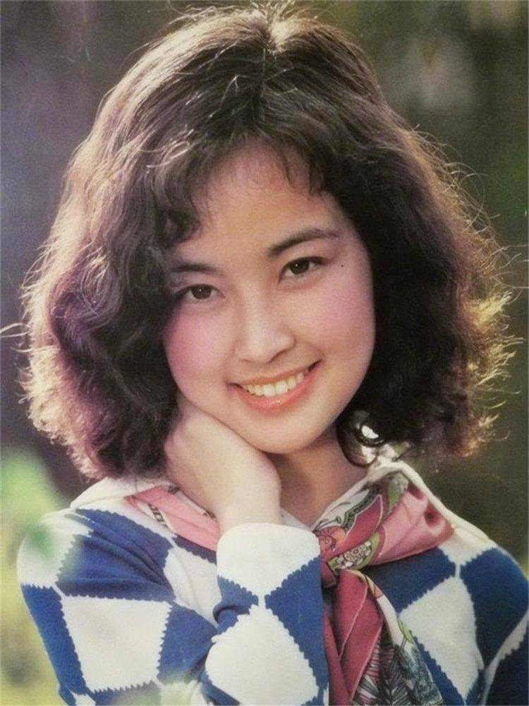 80年代女明星，时代的印记与永恒的魅力