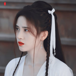 明星风采，鞠婧祎的古装魅力
