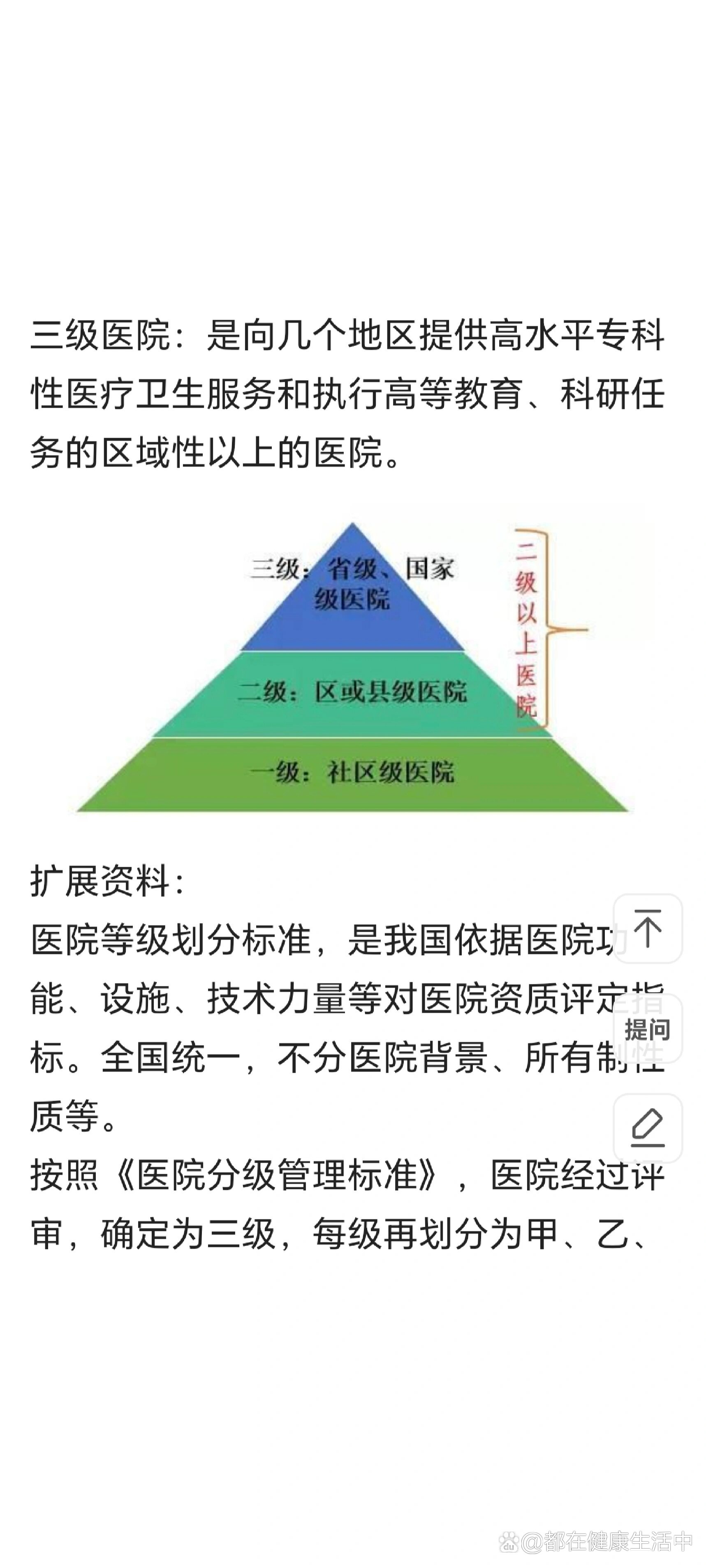 三级医院与三甲医院的区别与联系解析