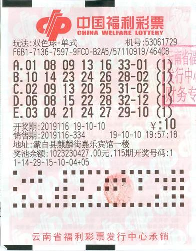 揭秘双色球2021125期，幸运之光的闪耀时刻