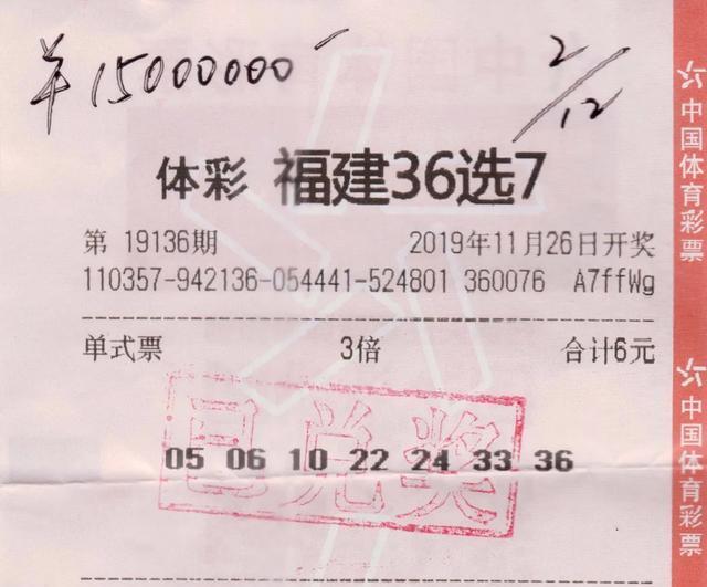福建体彩36选7，透视数字背后的奥秘与智慧
