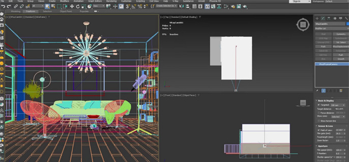 3Dmax建模软件，打造虚拟世界的创意工具