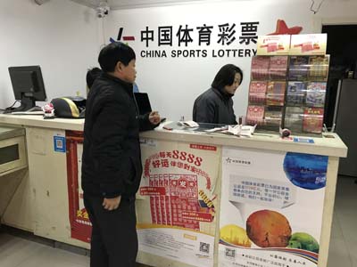 探索中国体育彩票七位数开奖的奥秘与魅力
