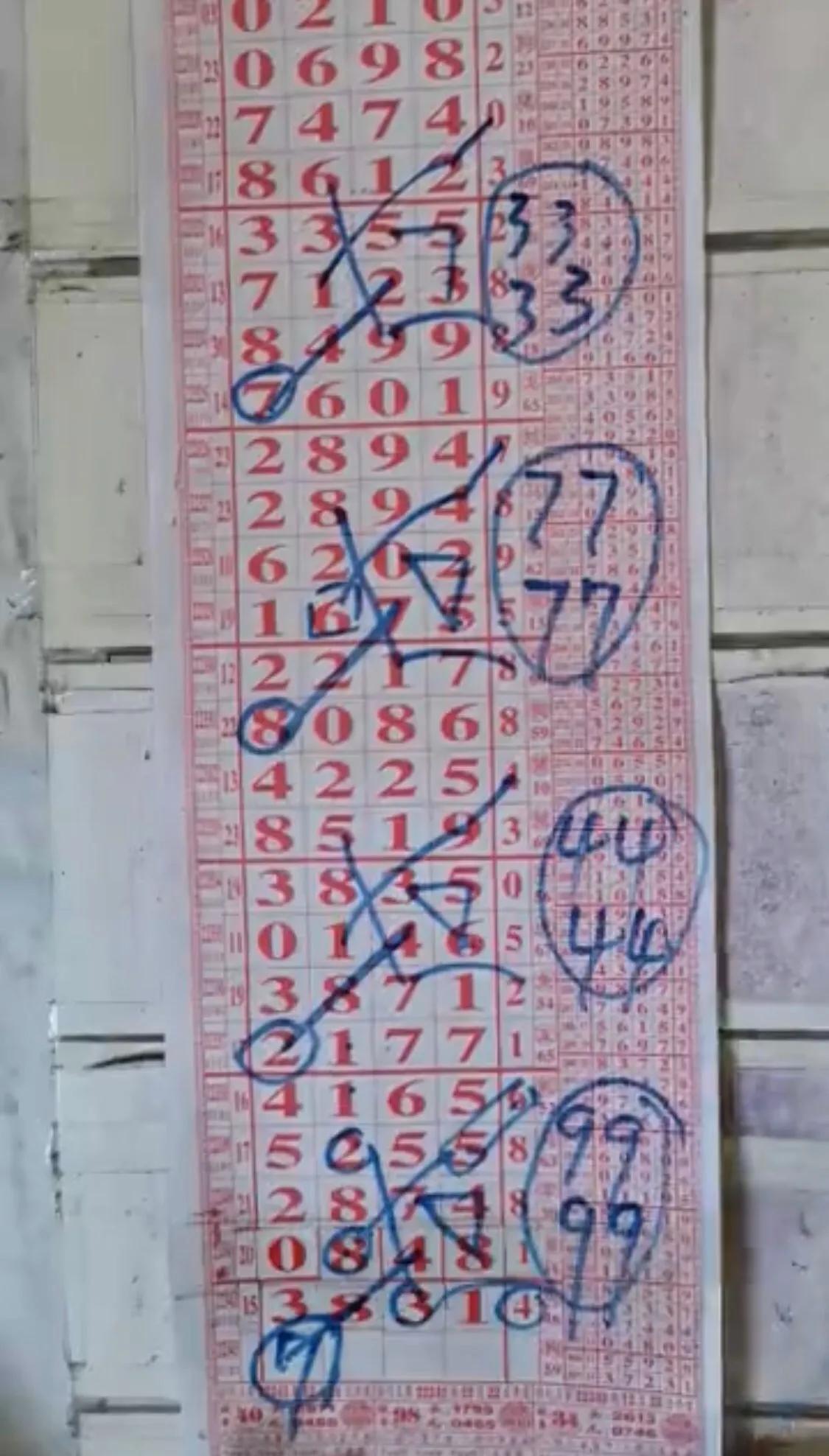 排列三带线走势图，数字游戏中的智慧与策略