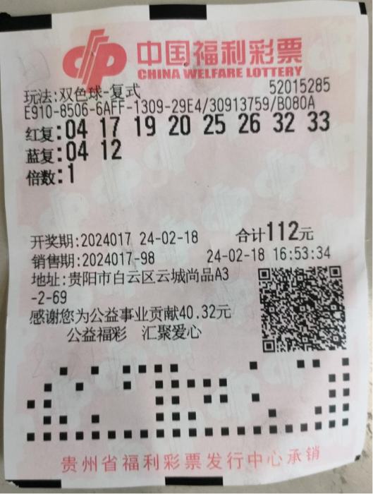 双色球专家预测，科学理性分析，助力理性购彩