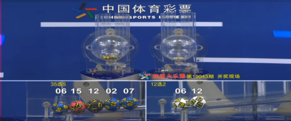 大乐透19096期开奖揭秘，数字背后的幸运与期待