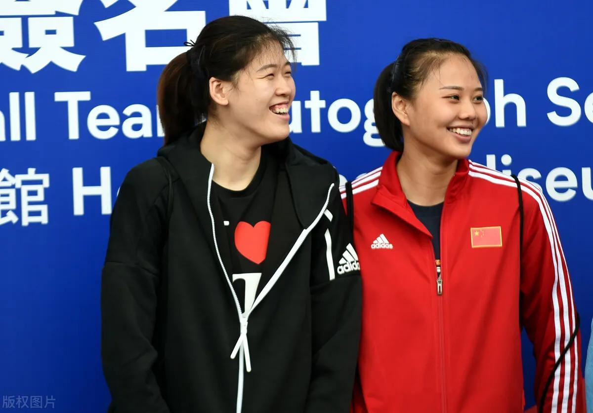 朱婷正式接棒，中国女排新时代的领航者