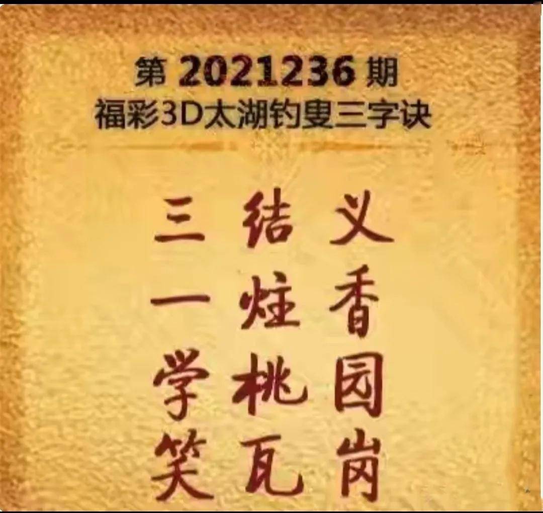福彩3D太湖钓叟字谜，每日更新的智慧与乐趣