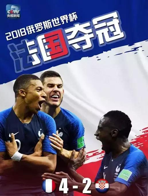 2018世界杯，激情与荣耀的终极对决