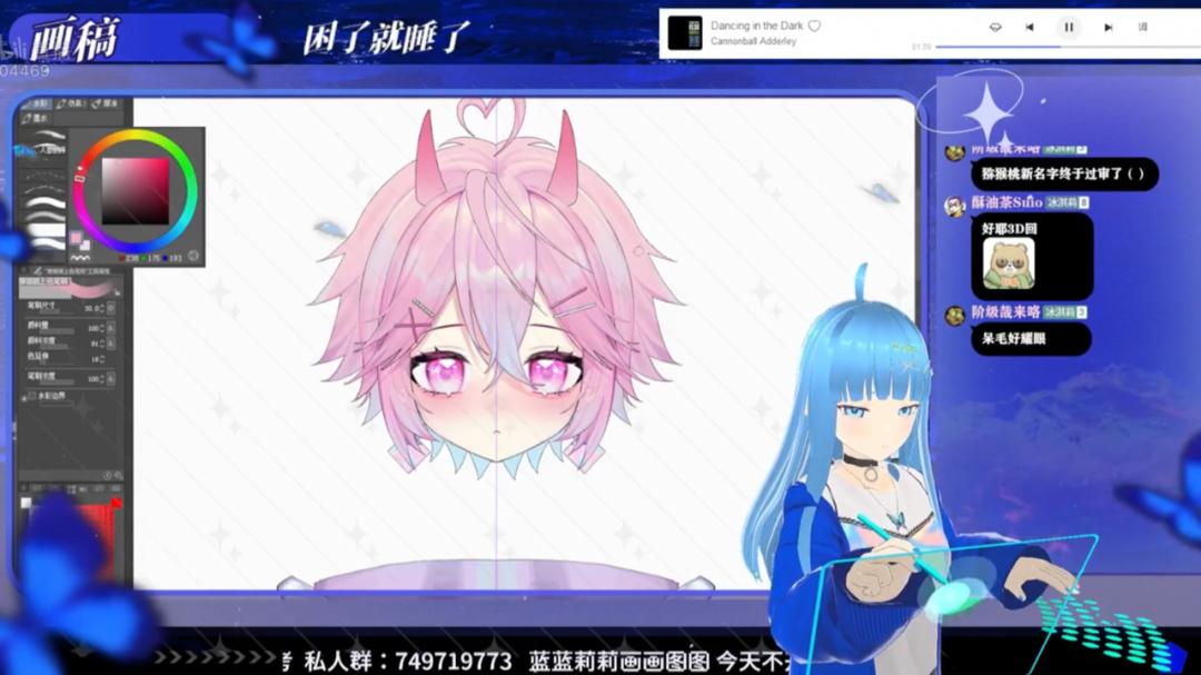 探索未来，3D虚拟人物建模软件的力量与潜力