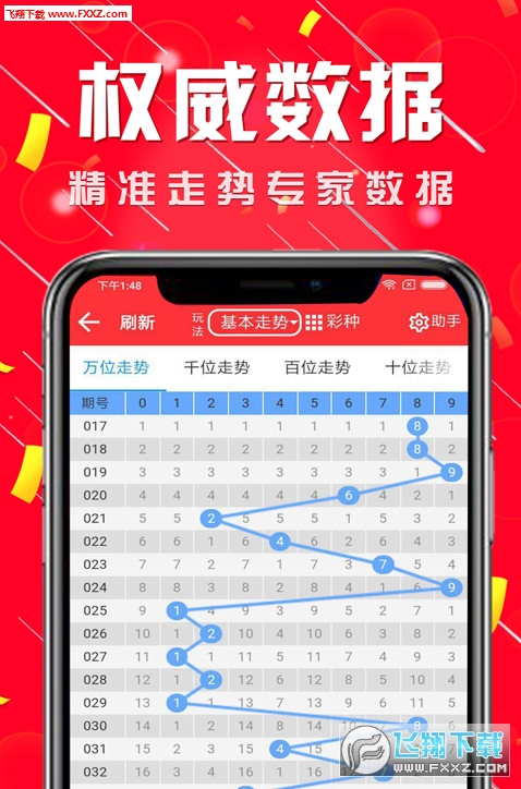 完整排列五走势，解码彩票背后的数字奥秘