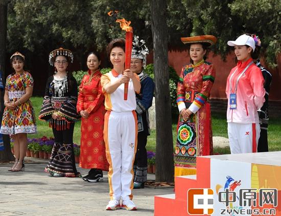 探寻中原风采，揭秘22选5开奖图的魅力与奥秘