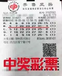 探秘双色球，揭秘一等奖的神秘面纱
