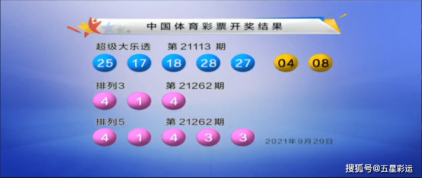 今日30选5开奖结果揭晓，幸运数字的奇妙碰撞