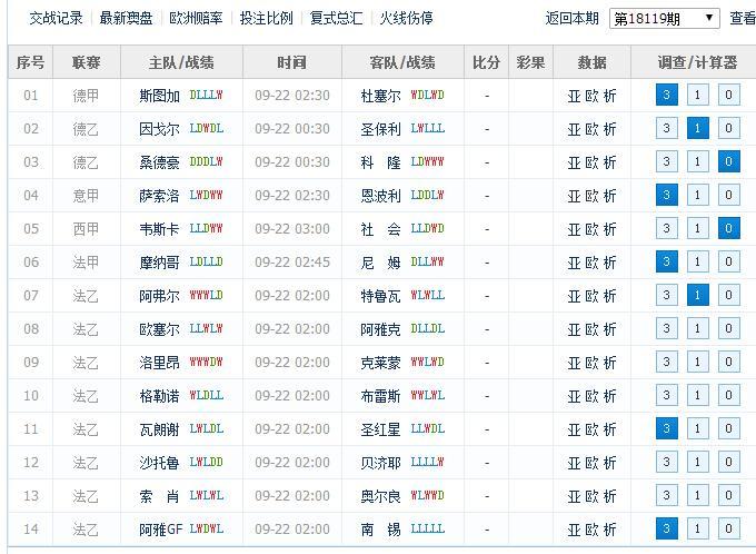 足彩任九最新对阵，深度解析与策略指南