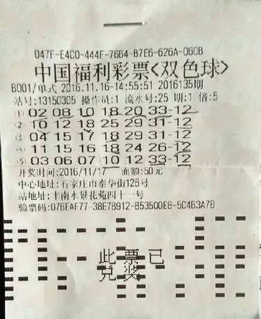 2019016期双色球开奖结果查询，揭秘幸运数字背后的故事
