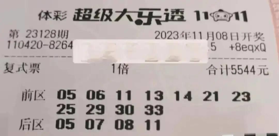23128期大乐透开奖结果揭晓，幸运数字照亮梦想之路