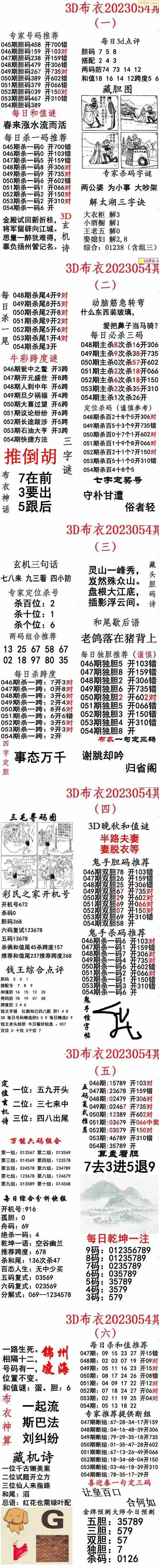 3D布衣图，今日图纸，明日时尚