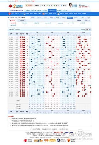 浙江体彩6+1走势图连接线，解码数字背后的奥秘
