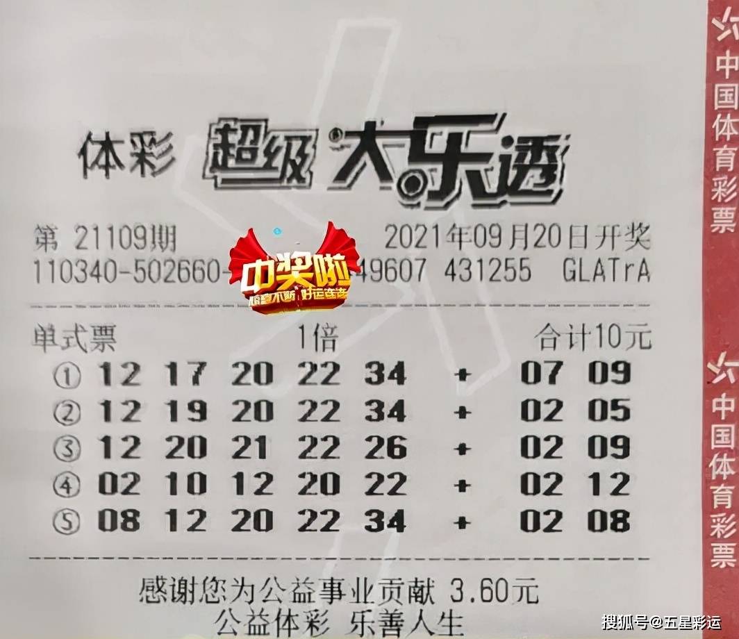 2023年体育彩票，揭秘中奖号码的背后故事与理性购彩指南