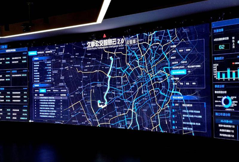 探索未来，3D地图网站——重塑地理信息呈现的未来趋势