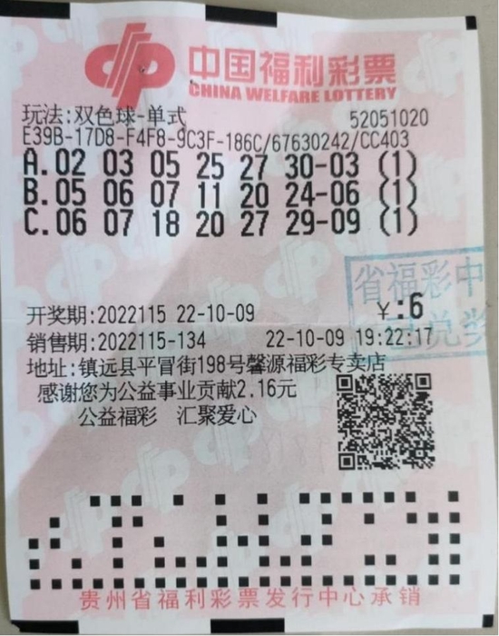 双色球开奖 第8页