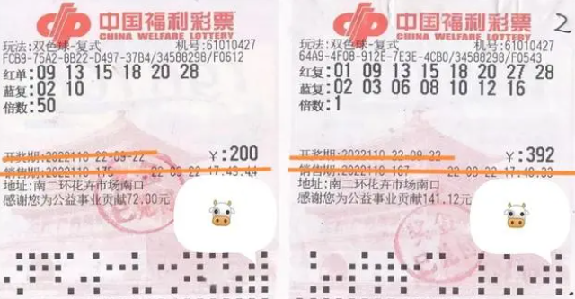 错失亿元大奖，双色球2021051的遗憾之旅