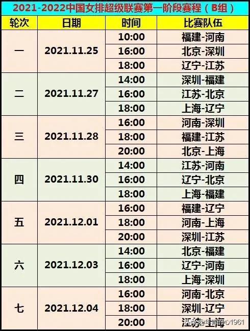 女排赛程时间表，今日最新动态与精彩对决
