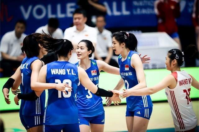 2023年中国女排联赛