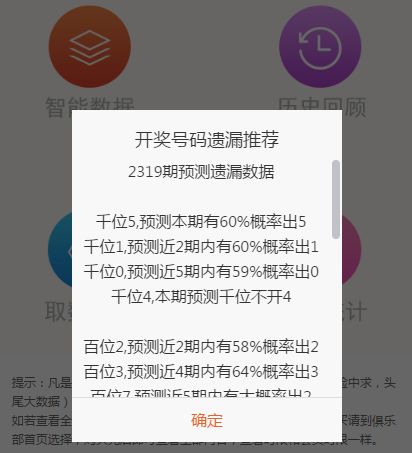数字背后的秘密