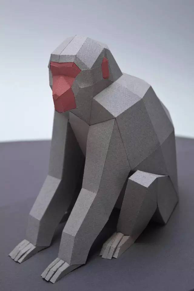 3D纸模型图纸，创意与手工艺术的完美结合