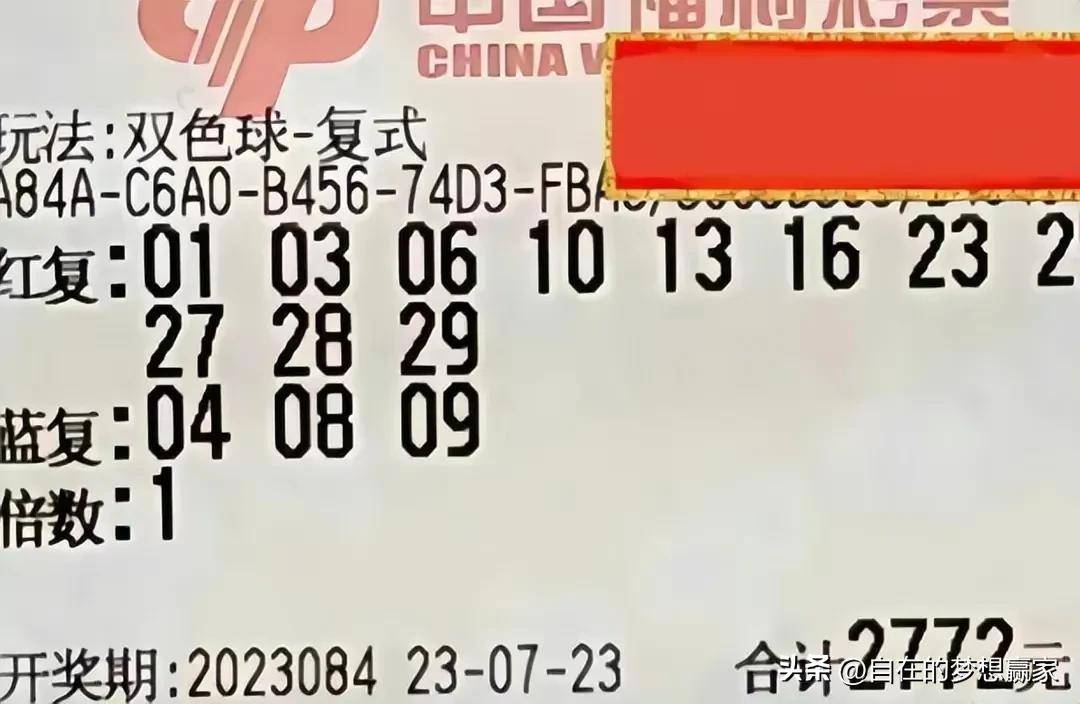 2024050期双色球开奖结果揭晓，梦想与幸运的碰撞