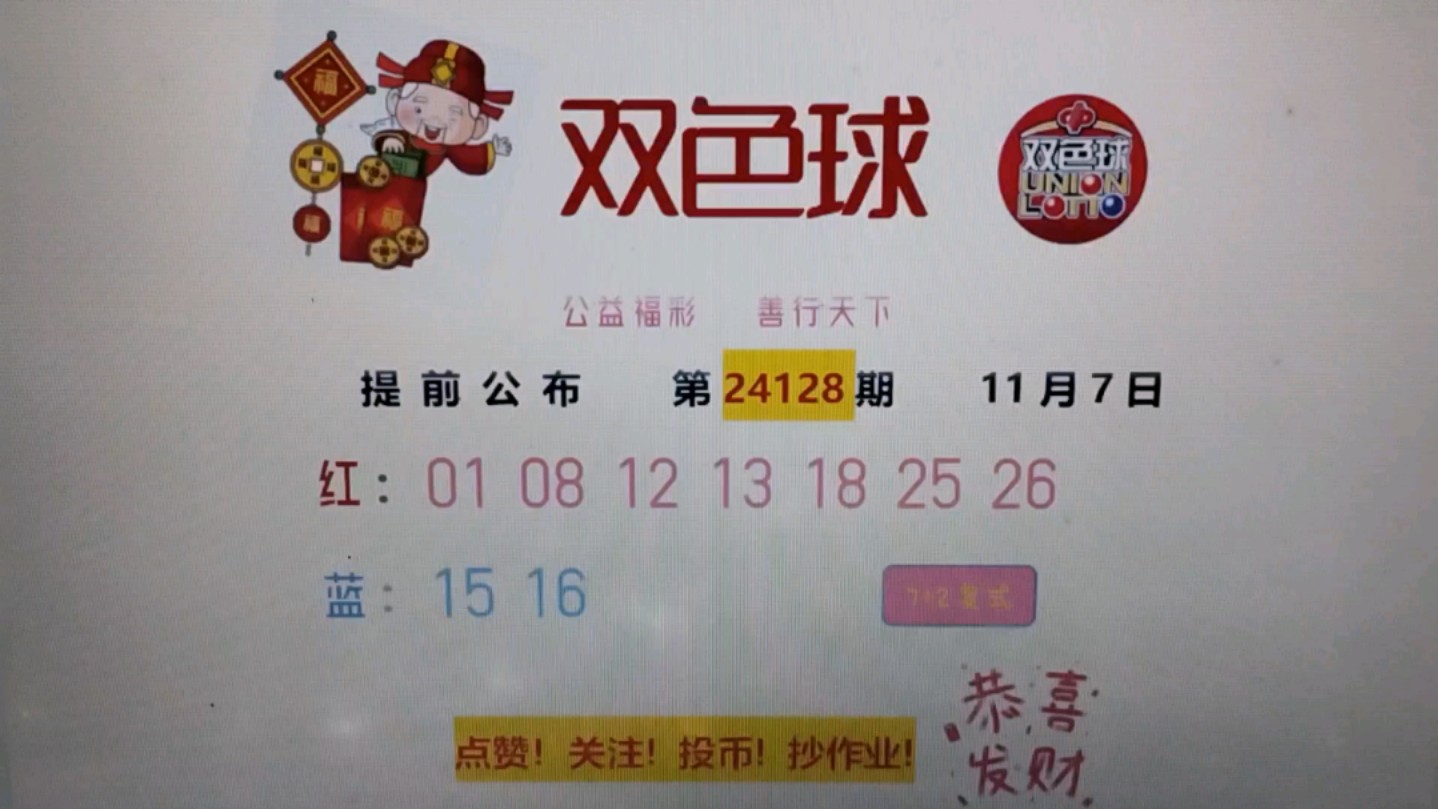 双色球 第4页
