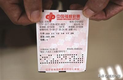 探索双色球22期开奖视频，揭秘彩票背后的神秘与乐趣