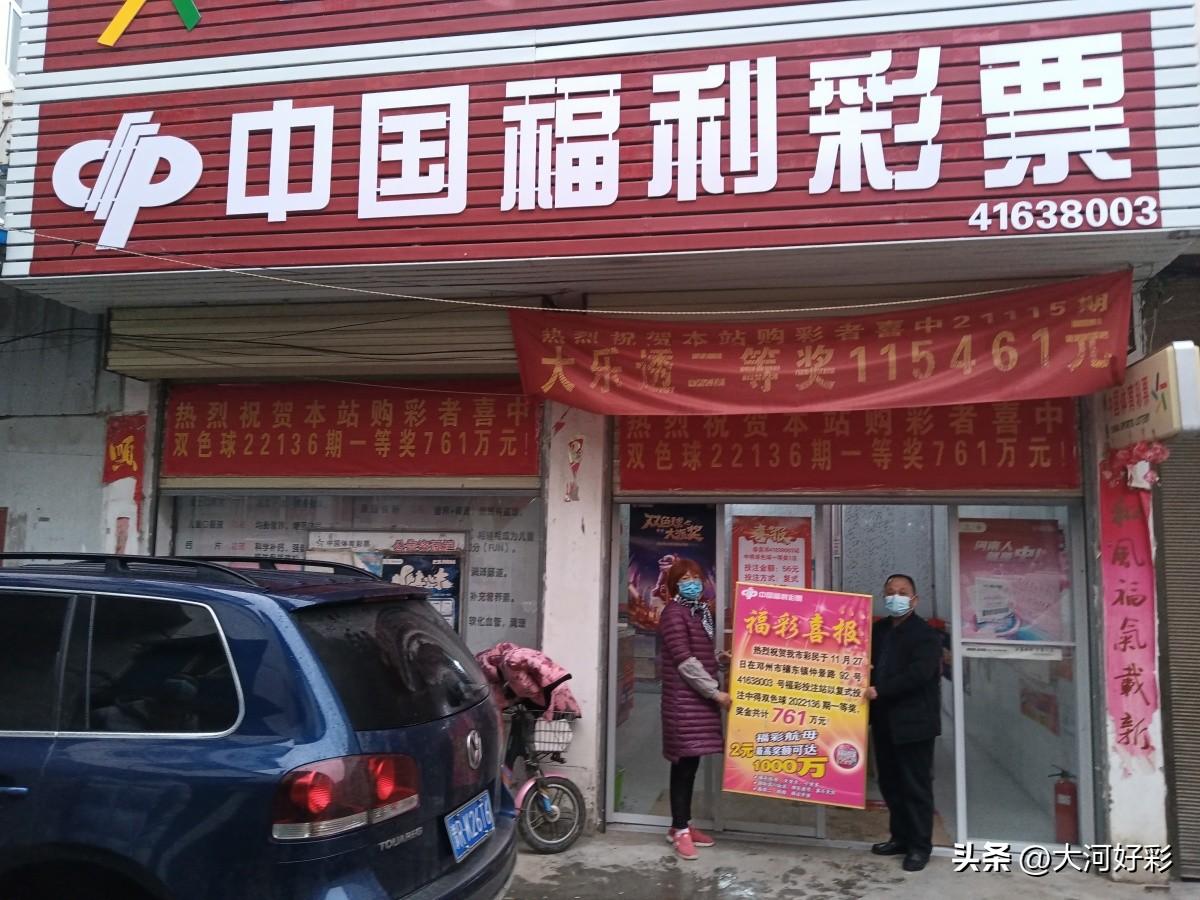 双色球开奖揭秘