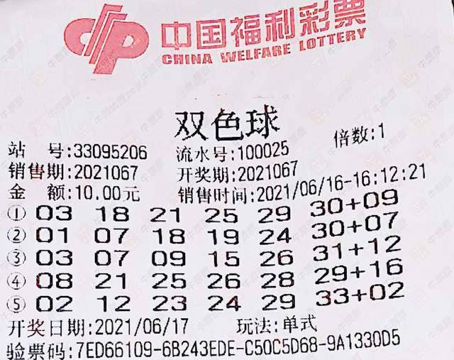 2019051期双色球开奖，梦想与幸运的碰撞