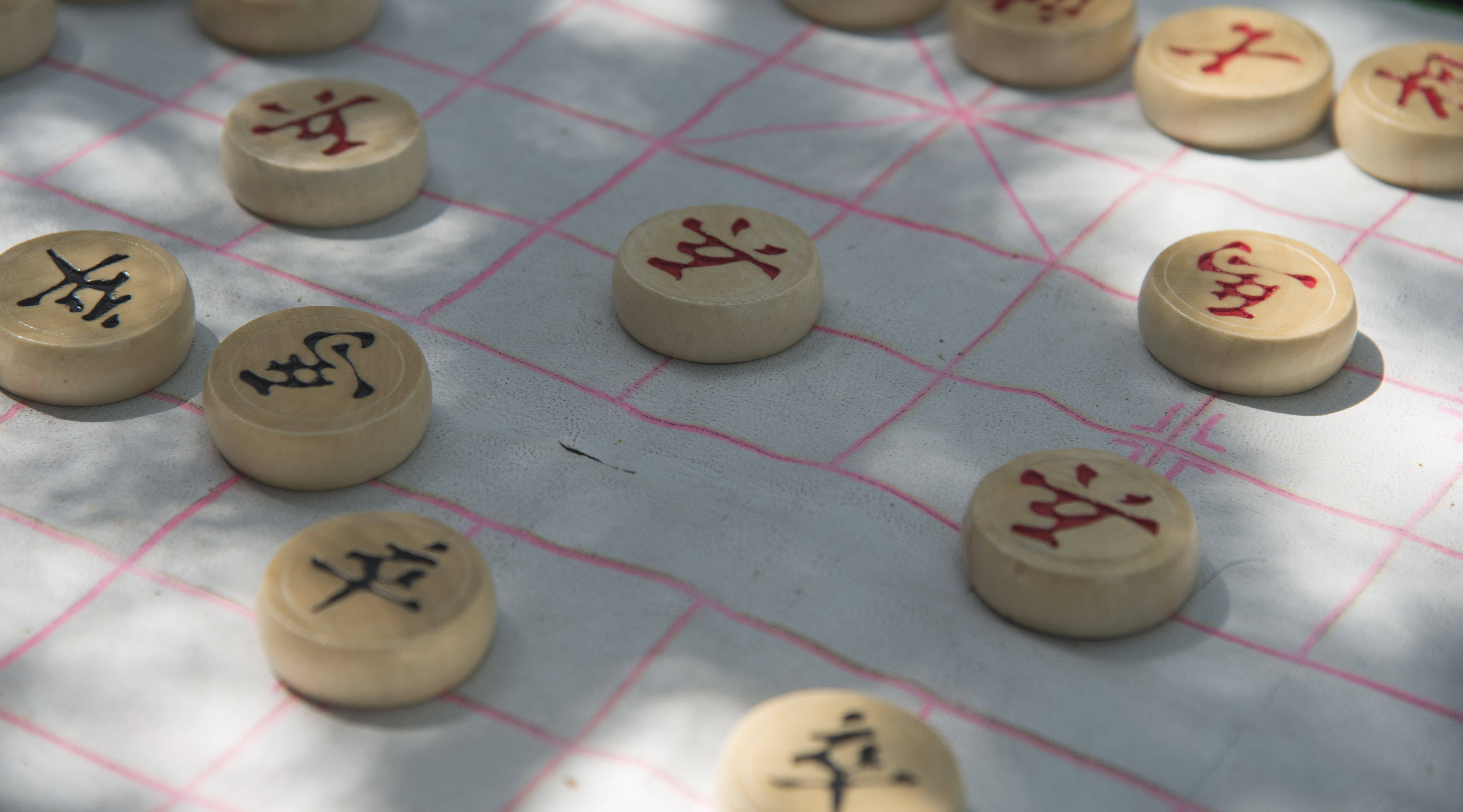 365作文枓棋网，开启创意写作的无限可能《棋》作文