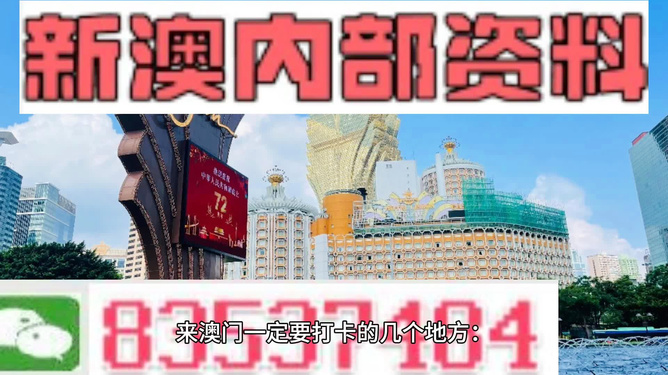 澳门新篇章，历史所有记录大全新澳门历史所有记录大全最新