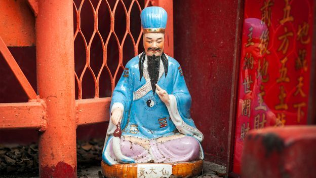 探寻黄大仙的特马，一场神秘与智慧的交织之旅黄大仙特马诗