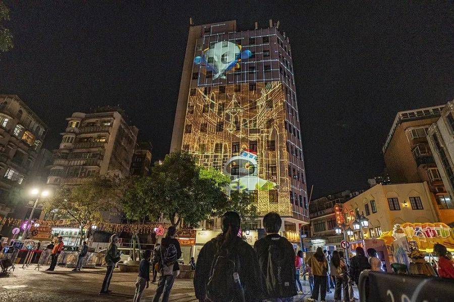 澳门夜市，探寻夜晚的璀璨与惊喜晚上澳门开什么门