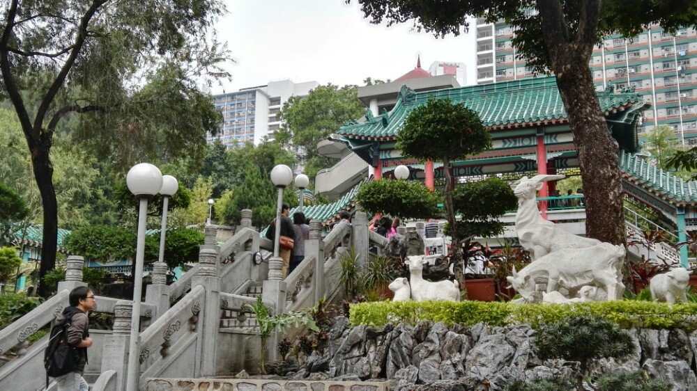 揭秘黄大仙心水坛，香港文化中的神秘与信仰黄大仙心水坛澳