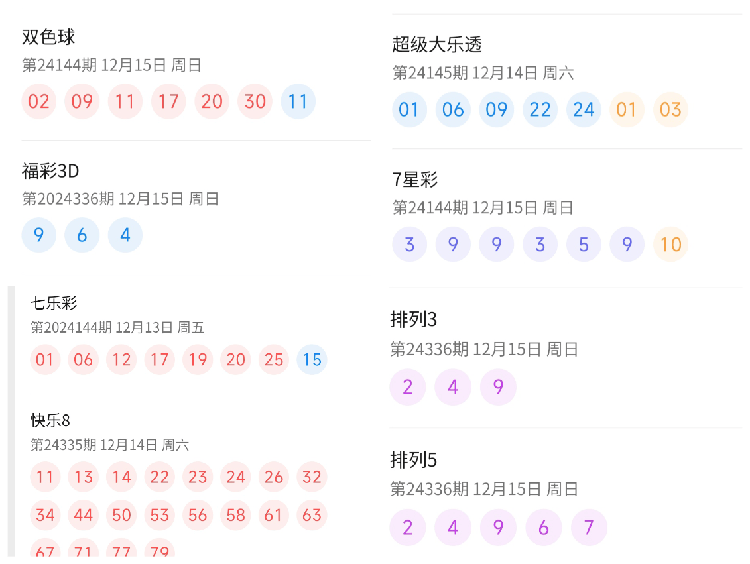 教育通知 第3页