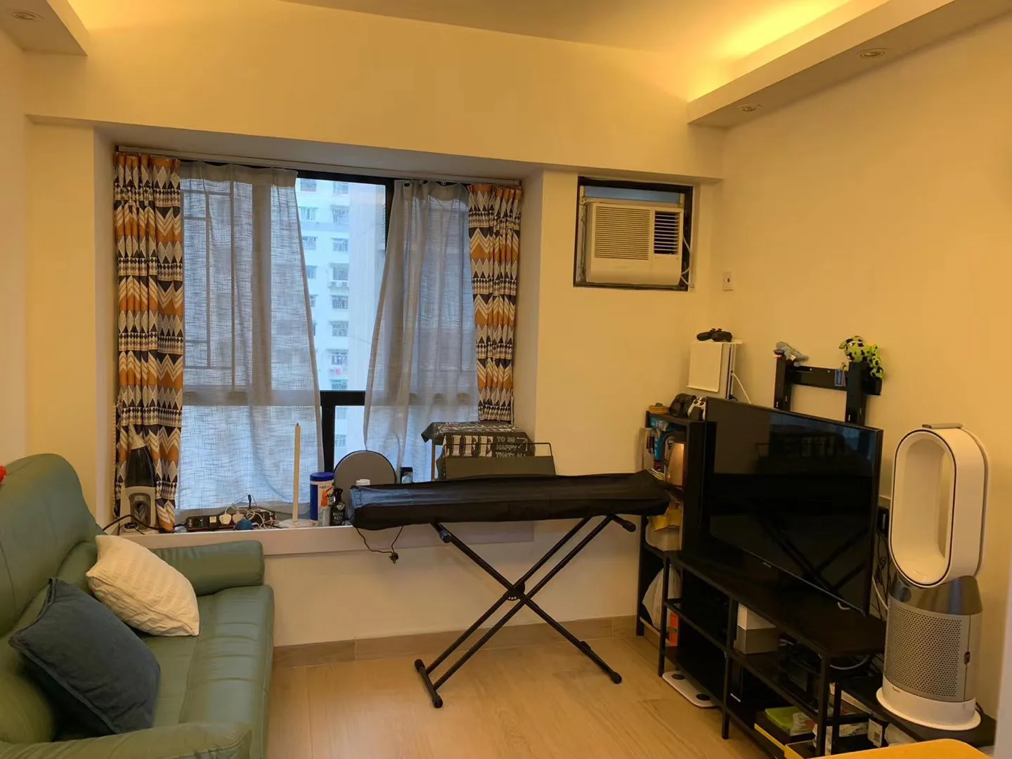 探秘香港60多尺房子的真实面积，小空间，大生活香港600多尺的房子是多大的面积呢